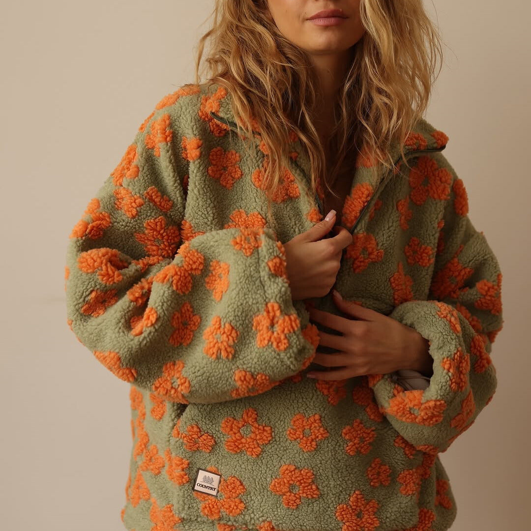 Daisy™ - Long-sleeved hoodie