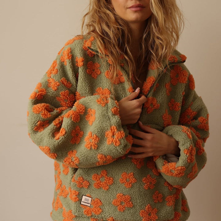 Daisy™ - Long-sleeved hoodie