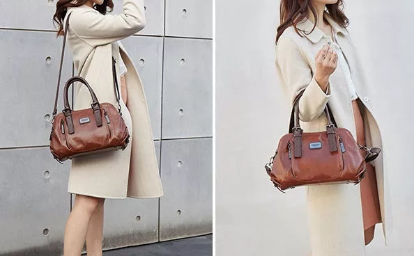 Danielle - Stylish Leather Bag
