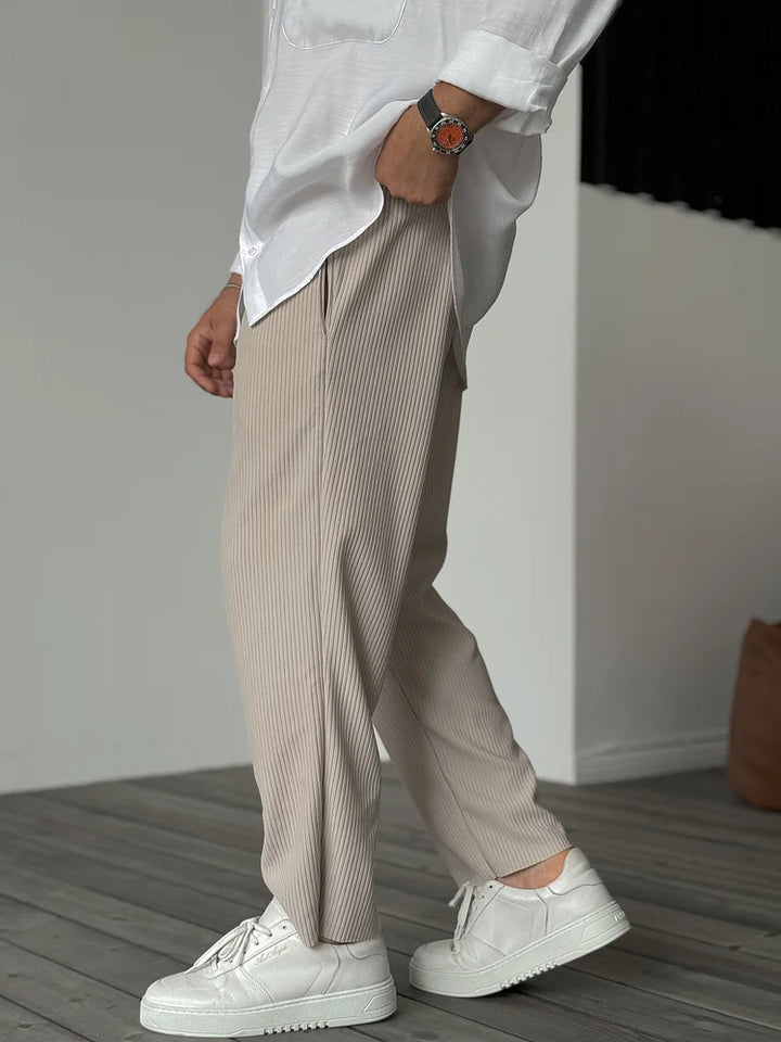 Filippo Soft Luxury Pants