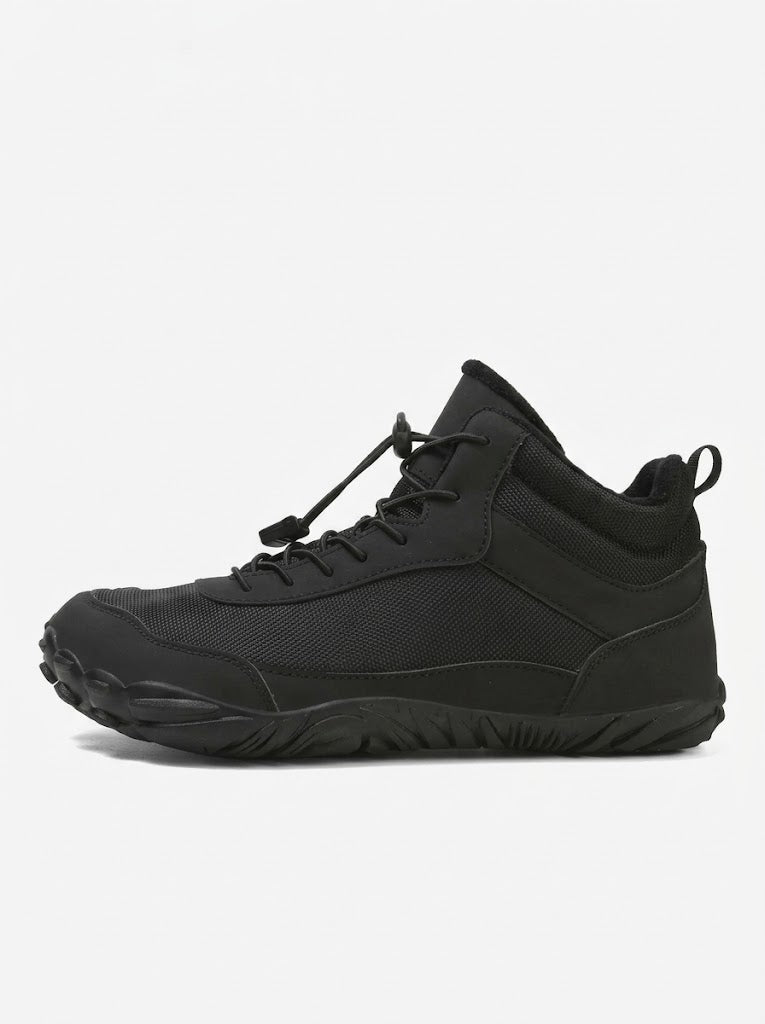 Men's lace-up hiking shoes