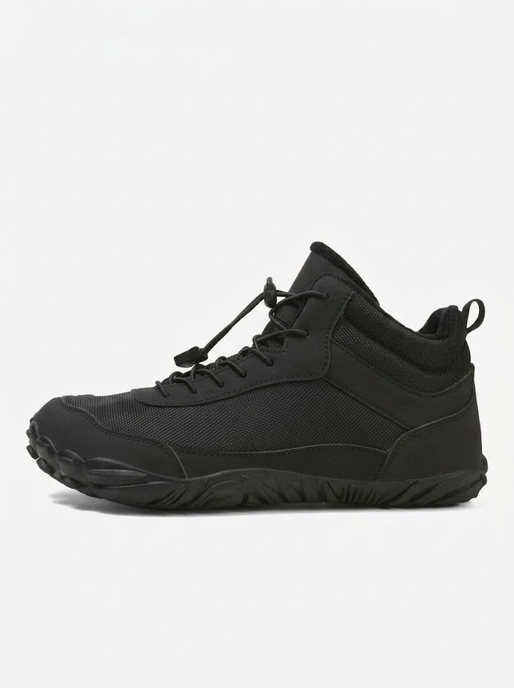 Men's lace-up hiking shoes