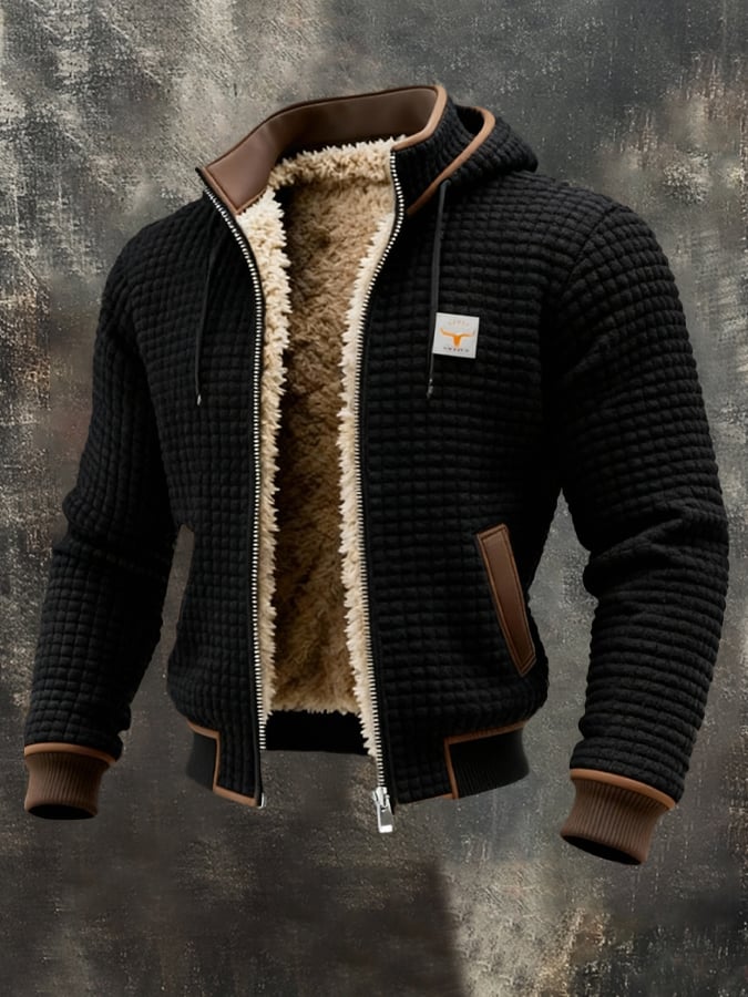 MATTEO™ | THERMAL IMPACT JACKET MADE OF POLAR FLEECE
