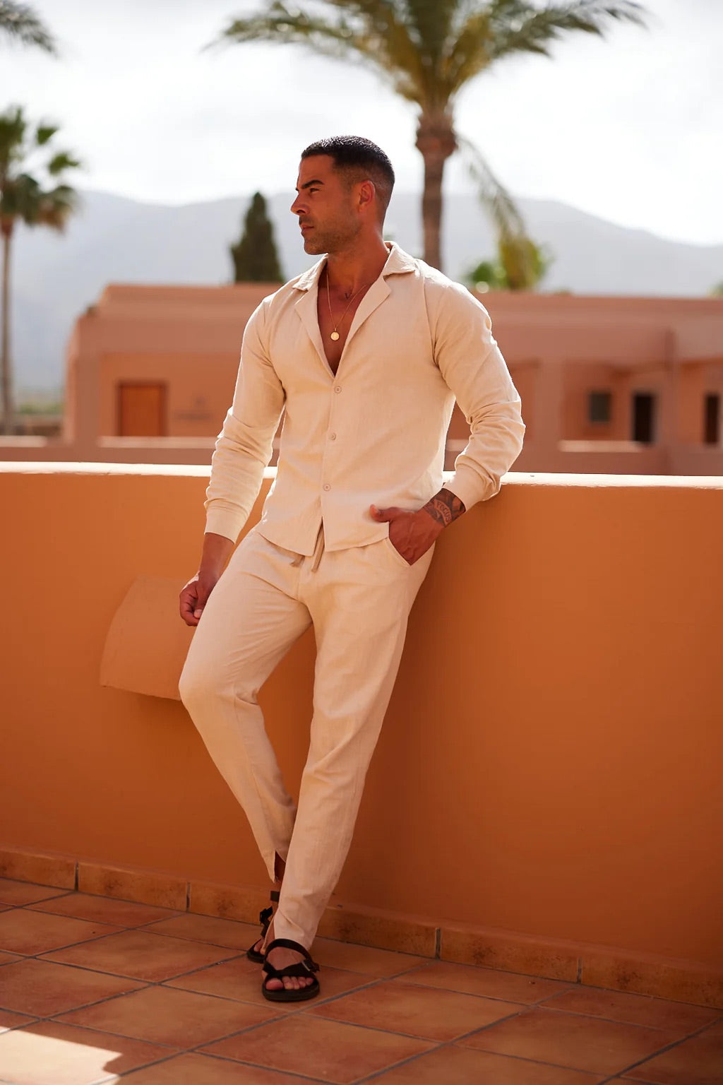 Alessandro - Laundry Set