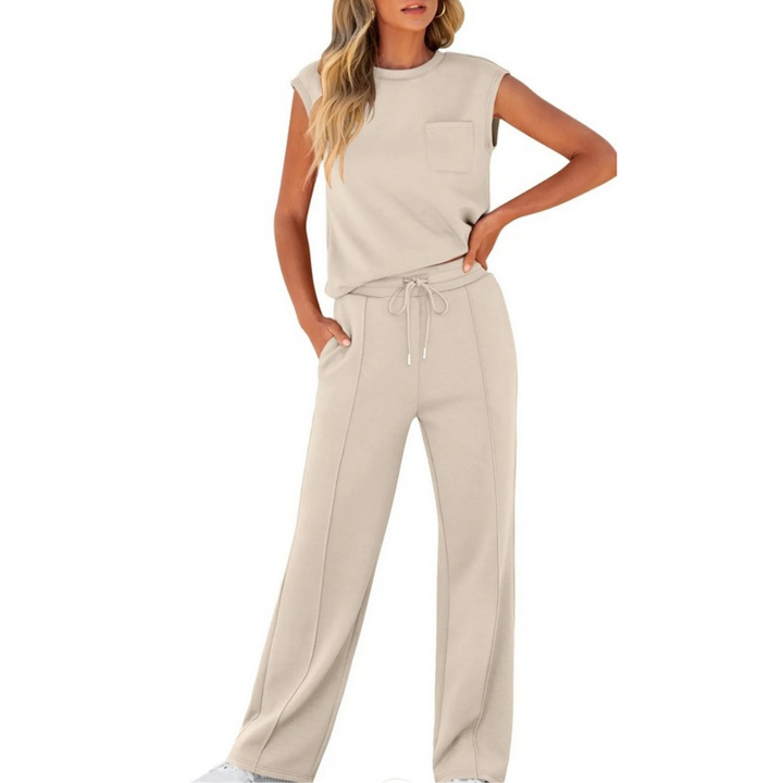 Kai™ - Casual Soft Lounge Co-Ord