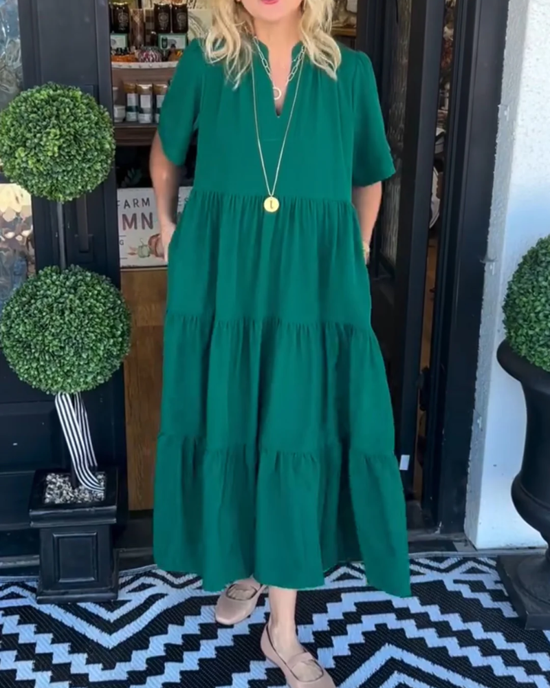 Magnolia™ - Cozy Maxi Dress