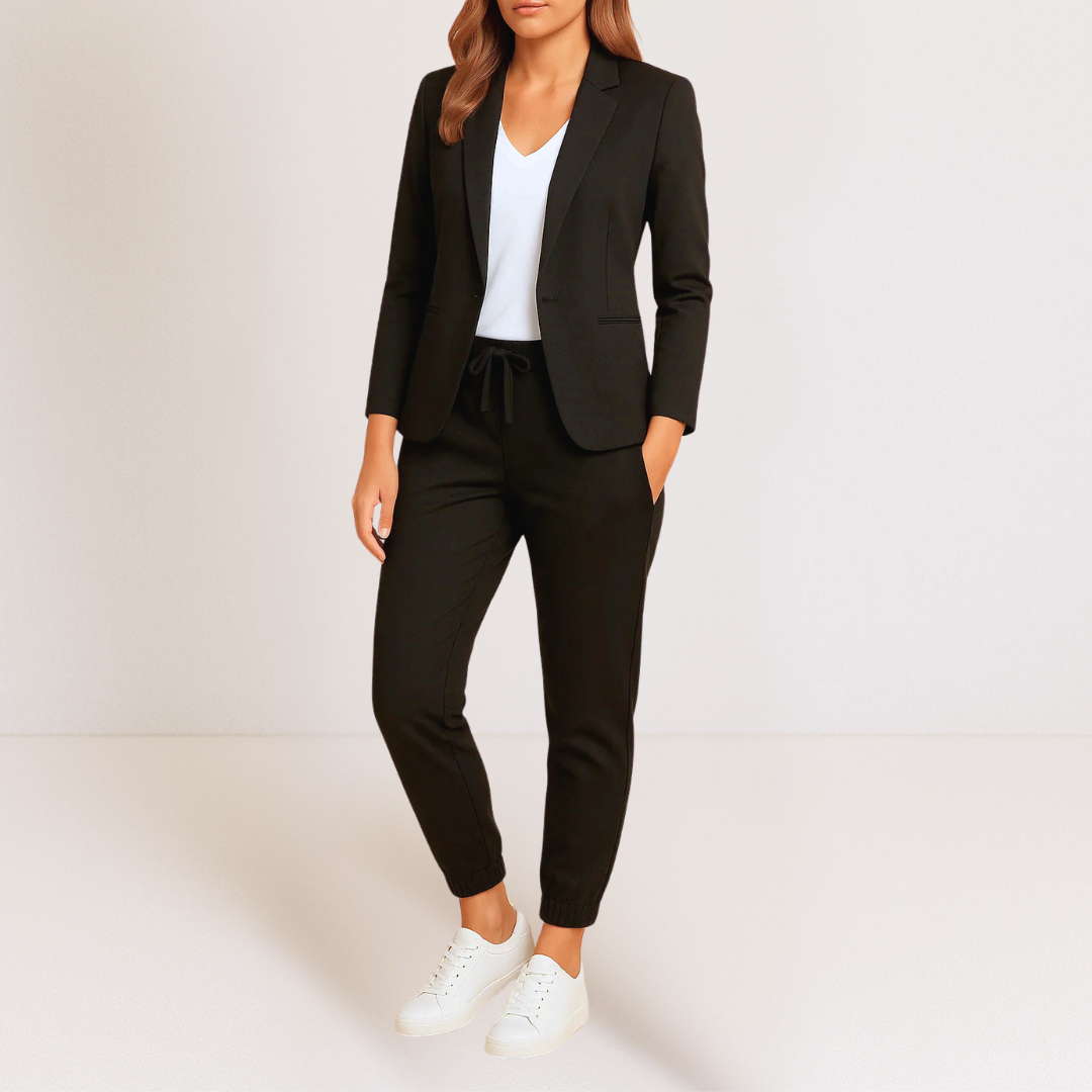 Rupert - Two-piece suit for women