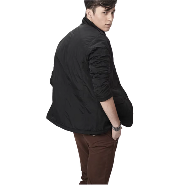 Elegant windproof jacket