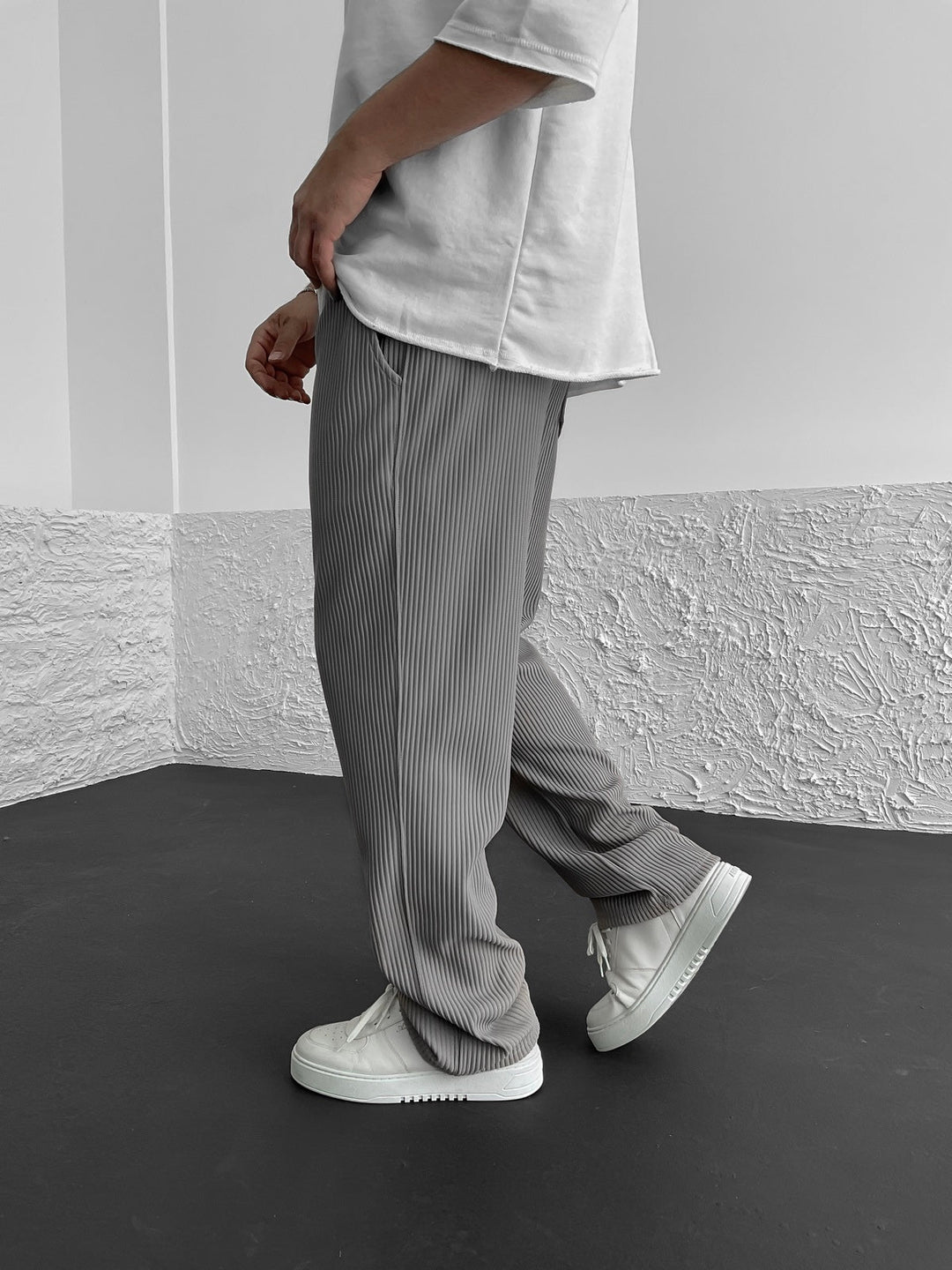 Daniele - Soft Luxury Trousers For Men