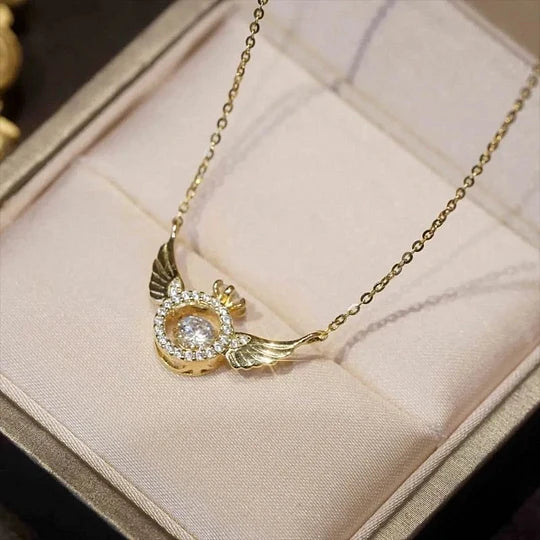 Charlotte - Necklace Wings