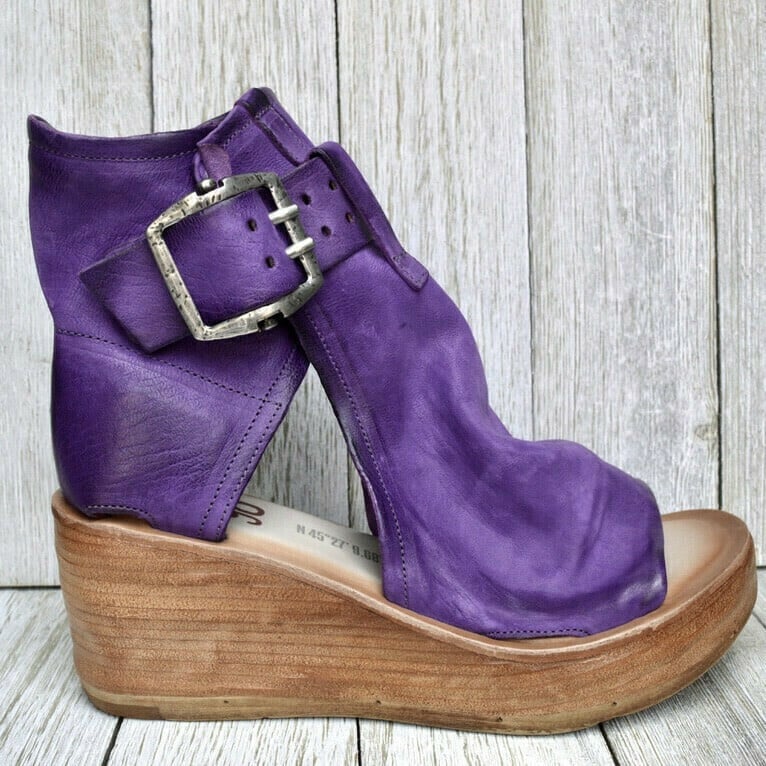 Ariana™ - Striking Wedge Sandals