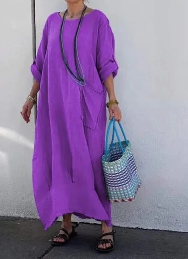 Leonore - Airy Oversized Dress
