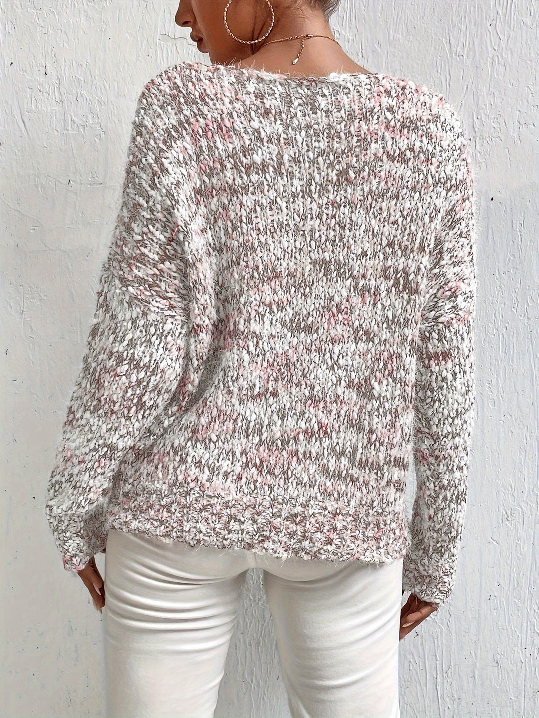 Serina™ - Casual Long-Sleeved Sweater