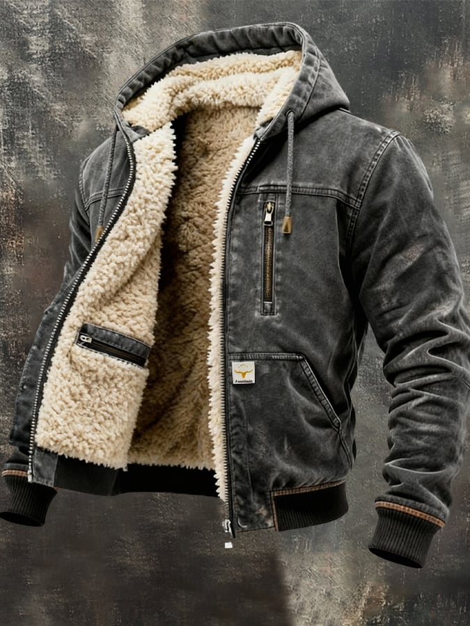 Marco™ | Insulated Thermal Jacket