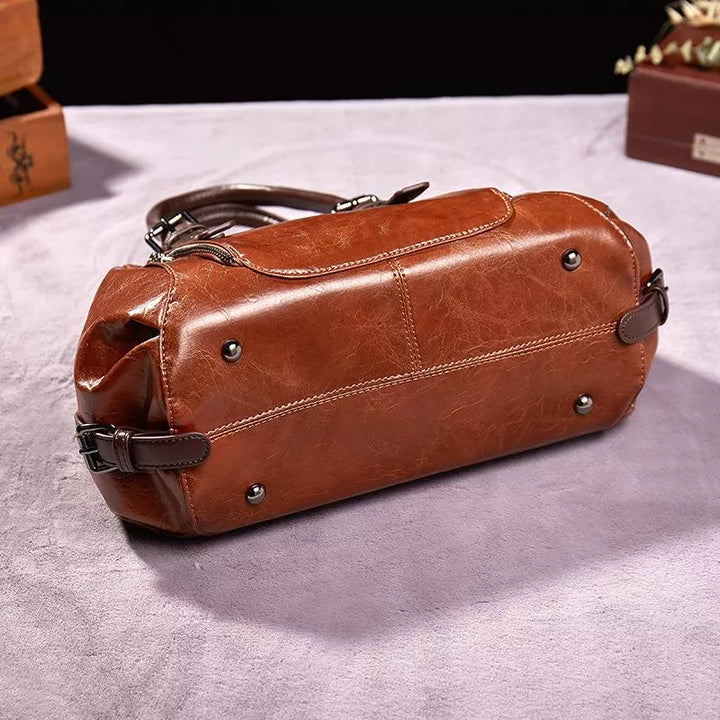 Danielle - Stylish Leather Bag