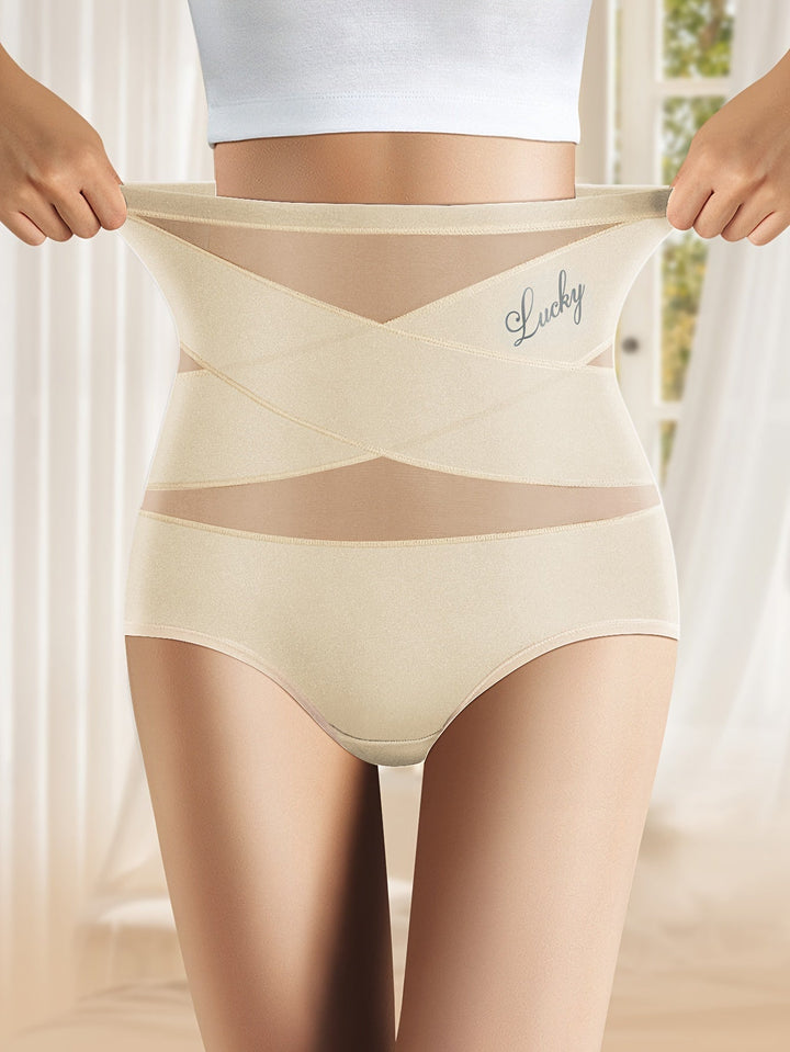 Sonia™ - Seamless High-Cut Underwear