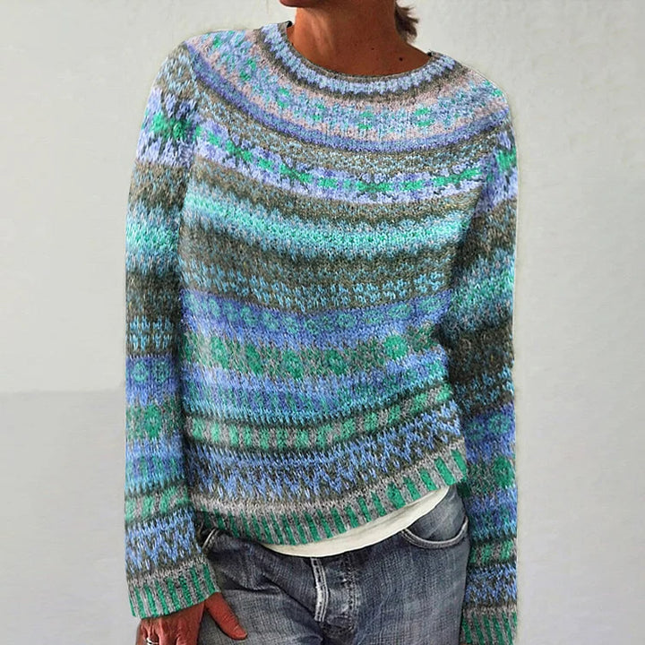 ISABELLA™ | VINTAGE PULLOVER