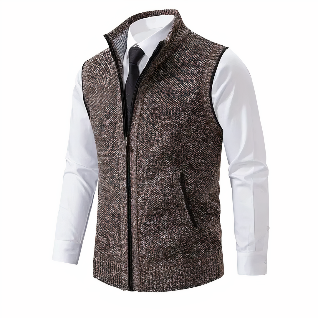 Diego - Sleeveless Vest