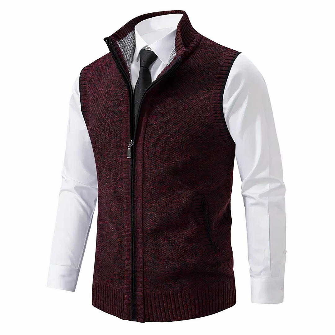 Diego - Sleeveless Vest