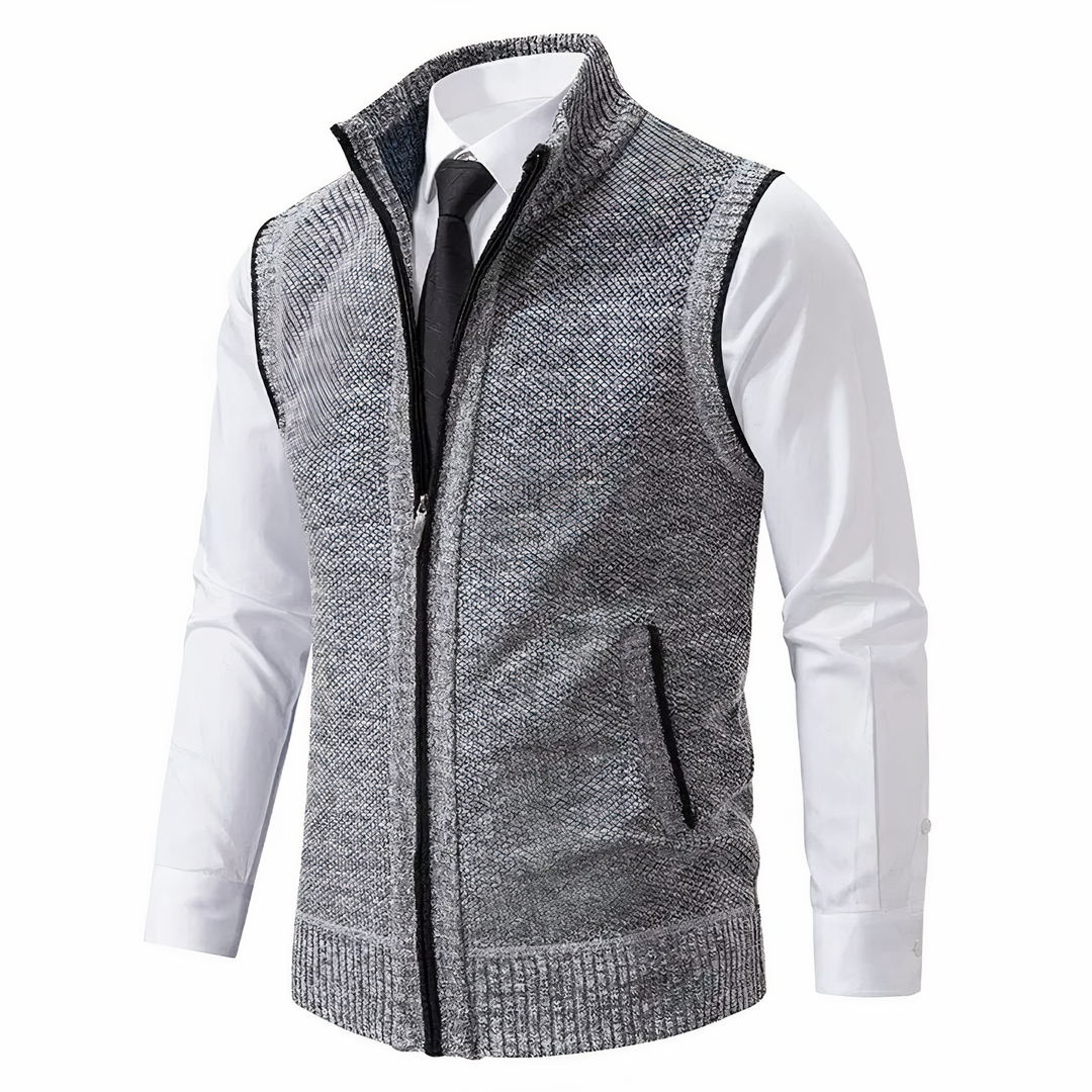 Diego - Sleeveless Vest