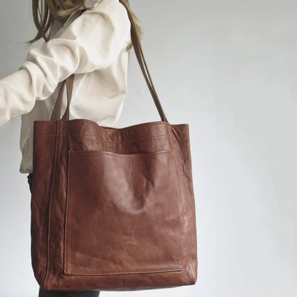 Jorleif | Classic tote bag with a timeless character