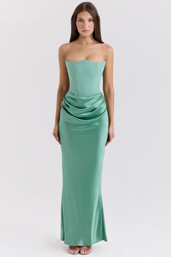 Lilly™ - Elegant Corset Dress
