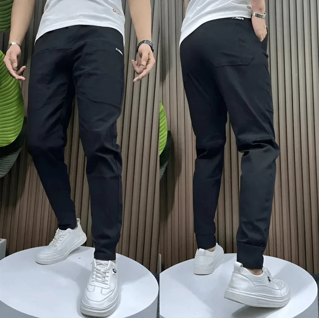 Loris | High-Quality Stretch Cargo Pants
