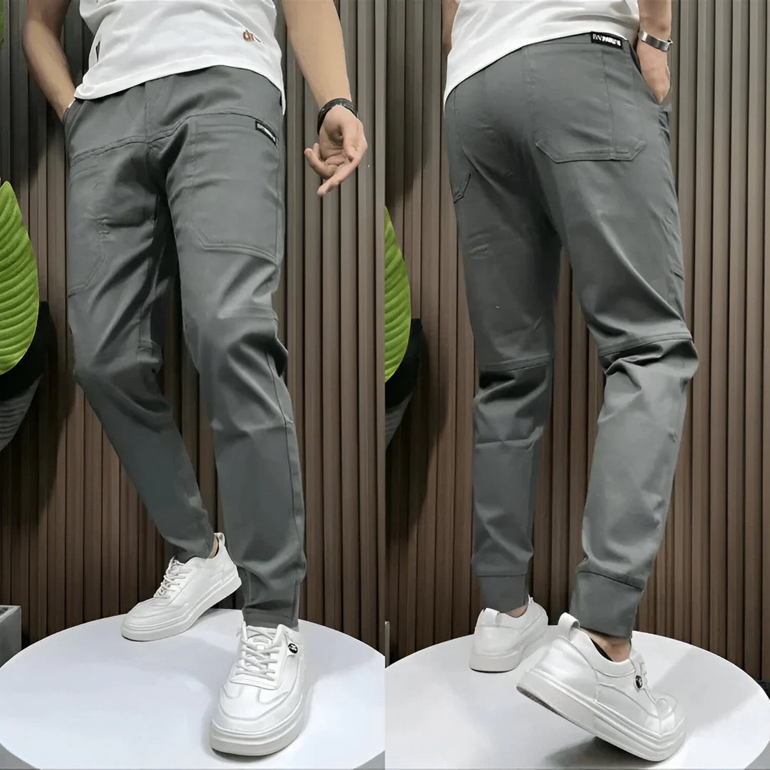 Loris | High-Quality Stretch Cargo Pants