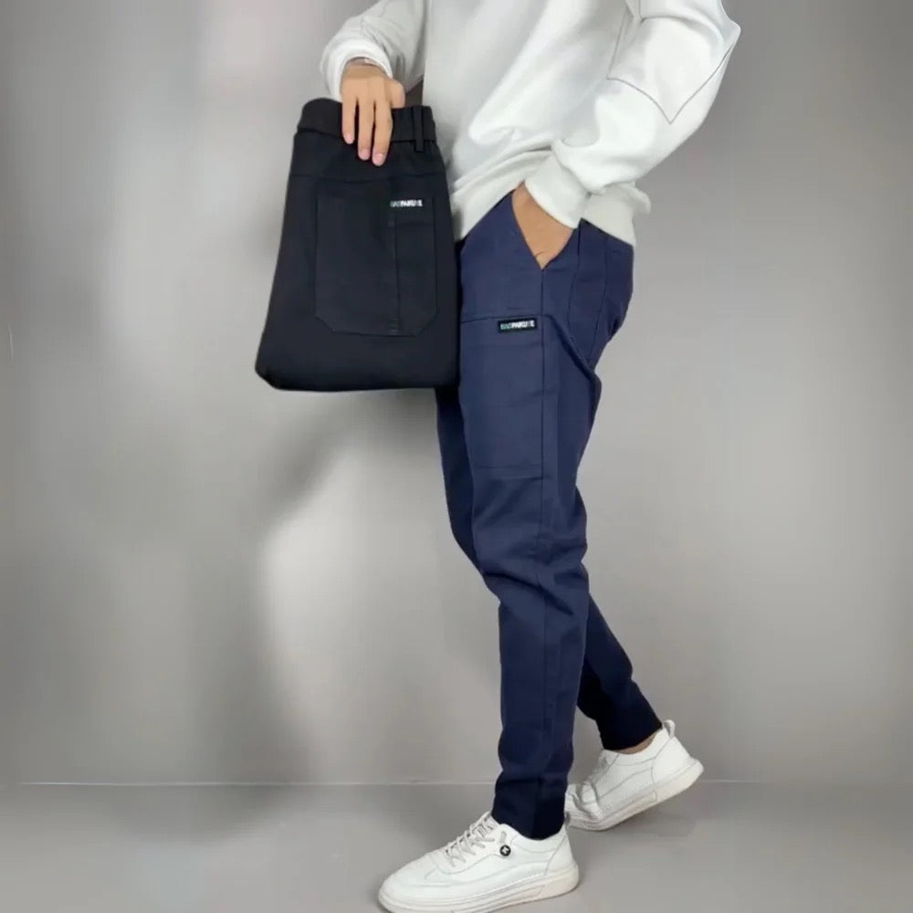 Loris | High-Quality Stretch Cargo Pants