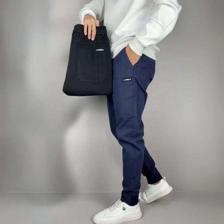 Loris | High-Quality Stretch Cargo Pants