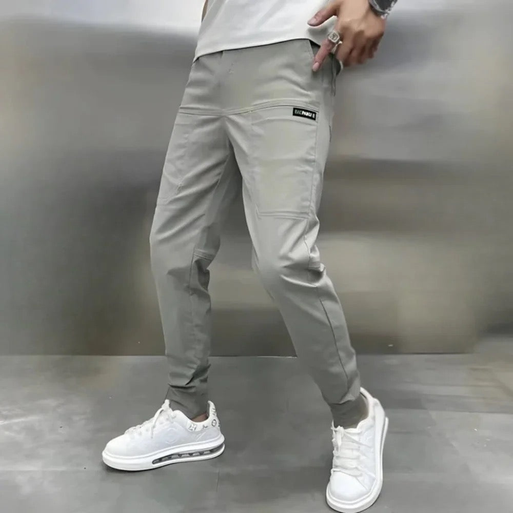 Loris | High-Quality Stretch Cargo Pants