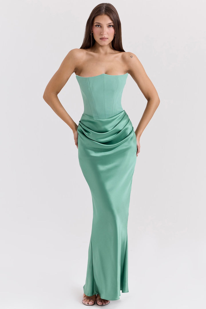 Lilly™ - Elegant Corset Dress