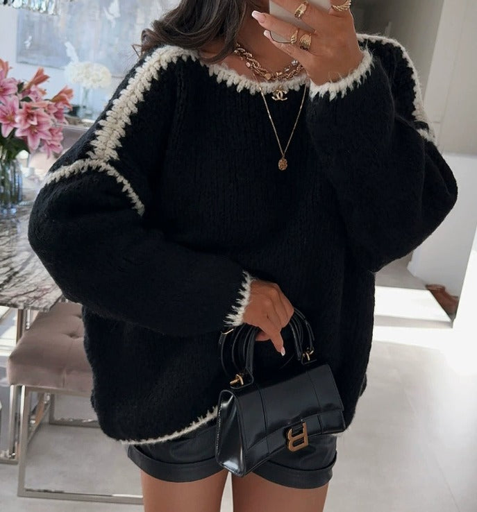 Natalie™ - Comfortable Pullover