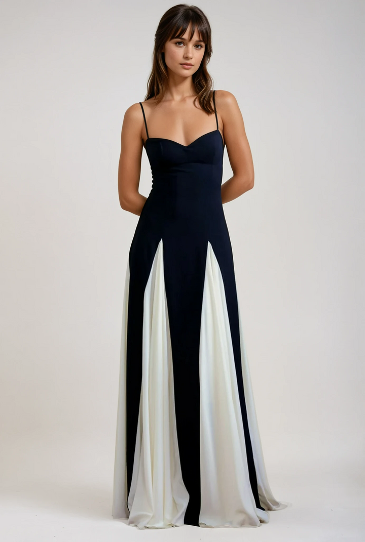 Paloma | Damen Ärmelloses Maxikleid
