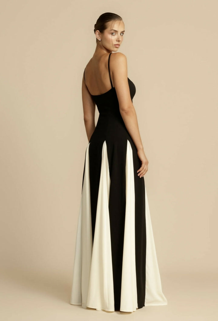 Paloma | Damen Ärmelloses Maxikleid