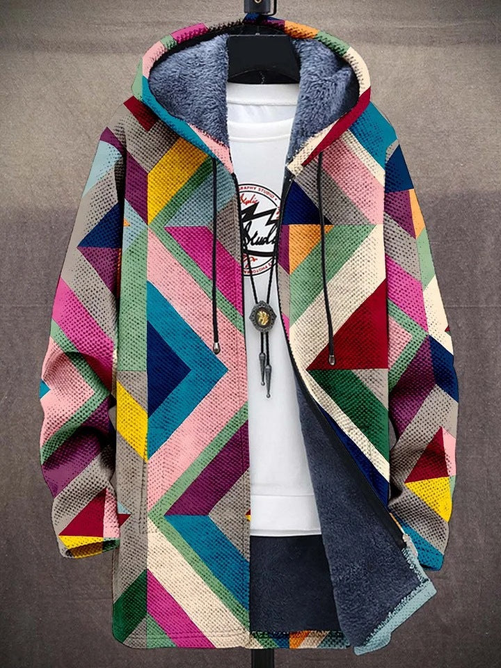 Aria™ - Luxurious Cardigan with Artistic Inspiration