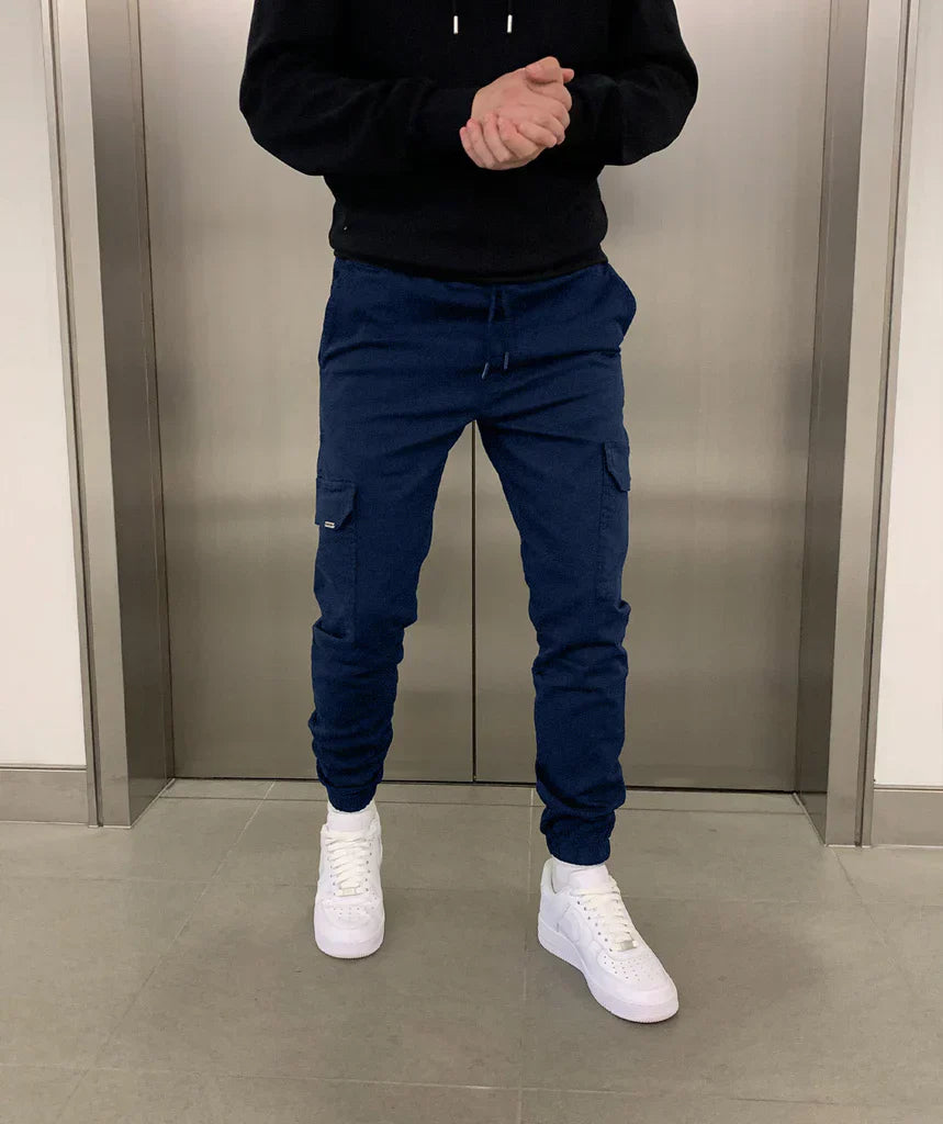 Dieter™ - Cargo Jogger Fit