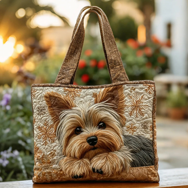 Handmade Bag - Yorkshire Adorable