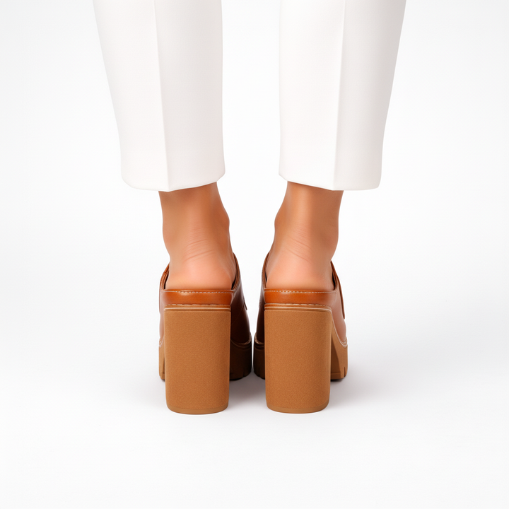 Mizella | Luxurious Platform Heels