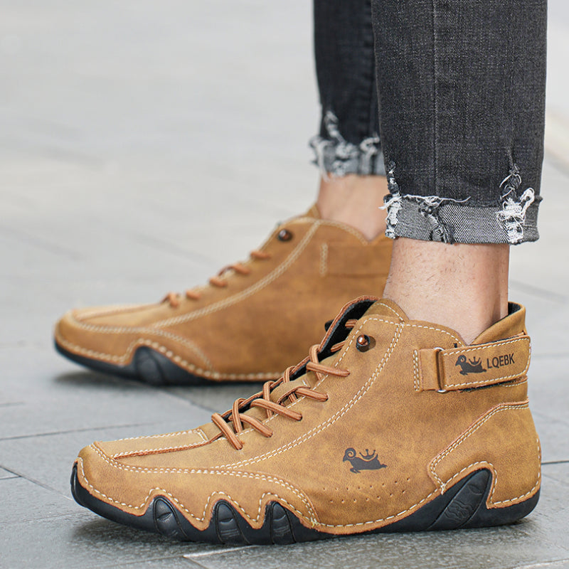 Hendrik™ | All-Season Ultimate Comfort Shoe