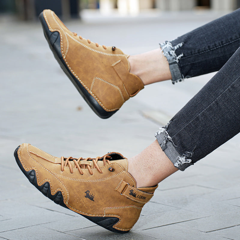 Hendrik™ | All-Season Ultimate Comfort Shoe