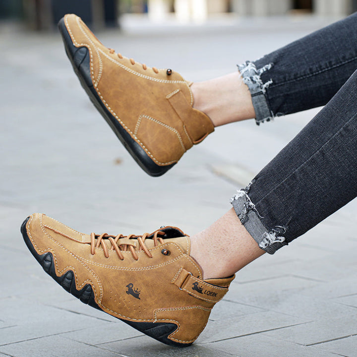 Hendrik™ | All-Season Ultimate Comfort Shoe
