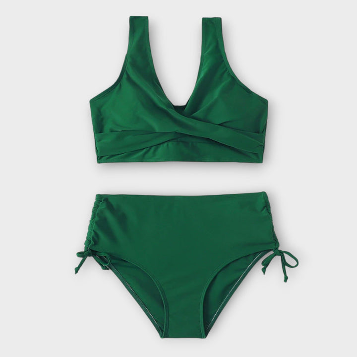 Moni - Stylish 2-piece Bikini Set