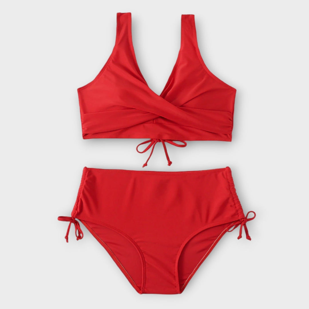 Moni - Stylish 2-piece Bikini Set