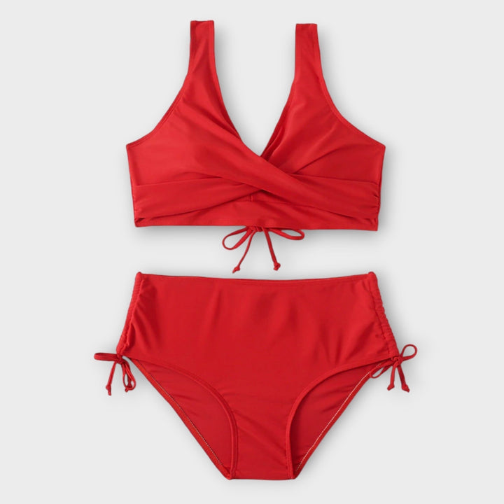 Moni - Stylish 2-piece Bikini Set