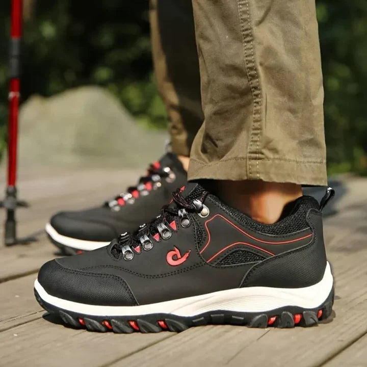 Luca - Orthopedic Shoes For Outdoor & Hiking