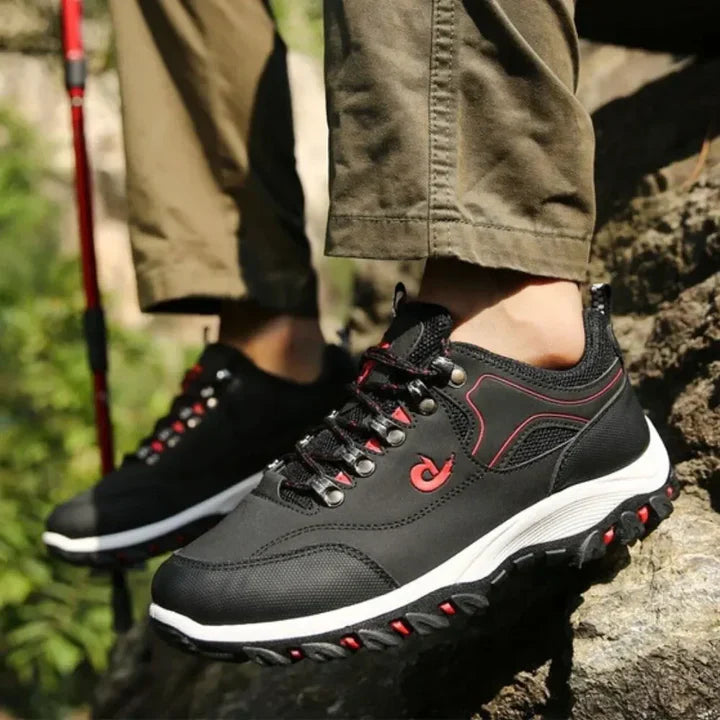 Luca - Orthopedic Shoes For Outdoor & Hiking