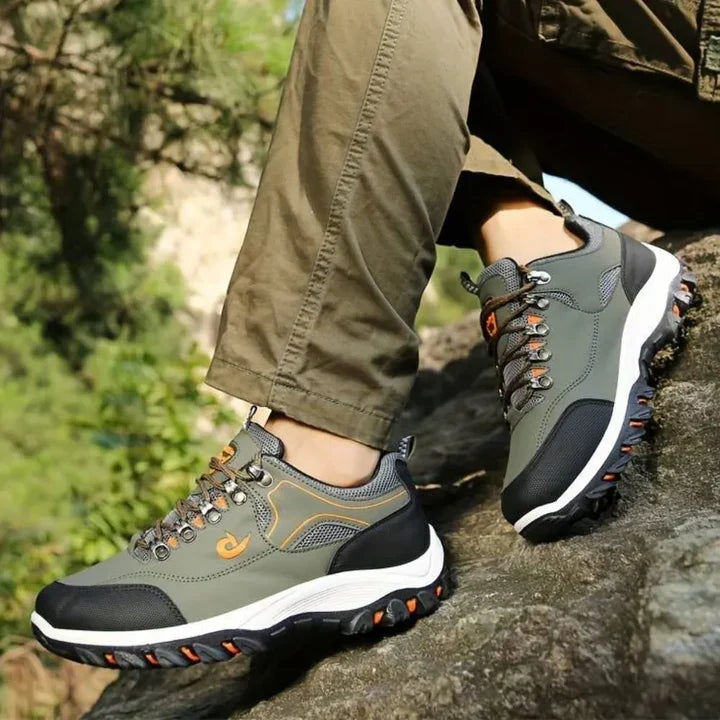 Luca - Orthopedic Shoes For Outdoor & Hiking