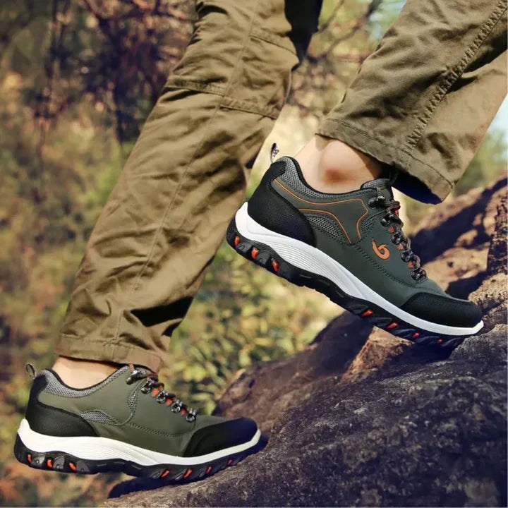 Luca - Orthopedic Shoes For Outdoor & Hiking