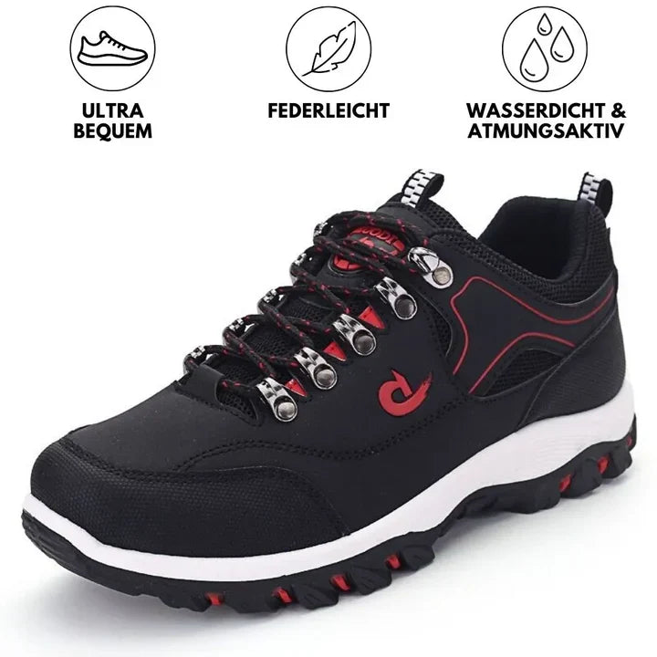 Luca - Orthopedic Shoes For Outdoor & Hiking